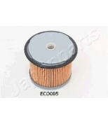 JAPAN PARTS - FCECO005 - Топл.фильтр Hyundai Lantra (J2) 1.9D 97.10-